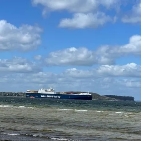 Daire Ostsee Oase Poetenitz