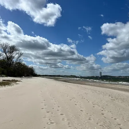 Ostsee Oase Poetenitz Appartamento *