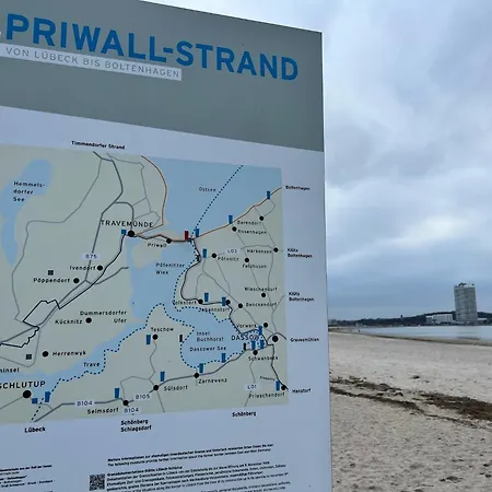 Ostsee Oase Poetenitz Appartamento Dassow