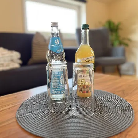 Ostsee Oase Poetenitz Appartamento *