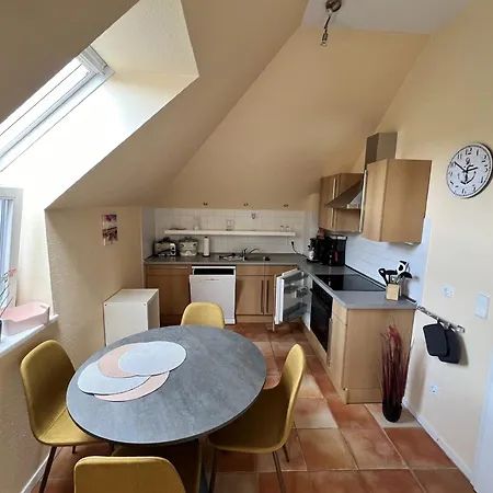 Ostsee Oase Poetenitz Daire