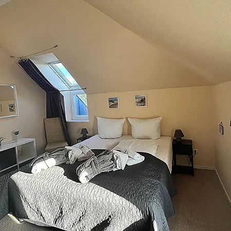 Ostsee Oase Poetenitz Daire *